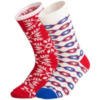 DILLY SOCKS Socken Cozy Andersens, Größe 41/46 in Bunt