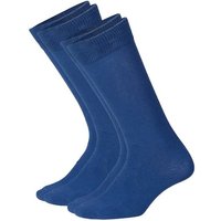 DILLY SOCKS Socken D-Compose 2er Set, Größe 35/38 in Blau