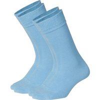 DILLY SOCKS Socken D-Compose 2er Set, Größe 35/38 in Blau