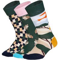 DILLY SOCKS Socken Prairie Diary, Größe 36/40 in Bunt