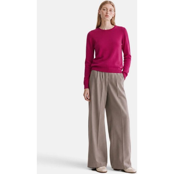 Dine ´n´ Dance Kaschmirpullover Corin aus 100 % Kaschmir, Slim Fit mit Rundhalsausschnitt