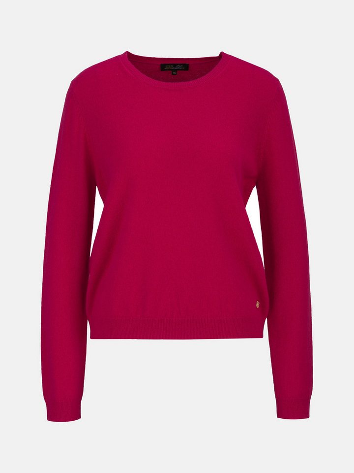 Dine ´n´ Dance Kaschmirpullover Corin aus 100 % Kaschmir, Slim Fit mit Rundhalsausschnitt – Bild 4 von 5