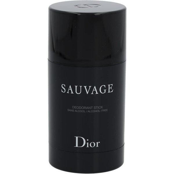 Dior Deo-Stift Sauvage, Packung, 1-tlg., 75 ml Deo-Stift
