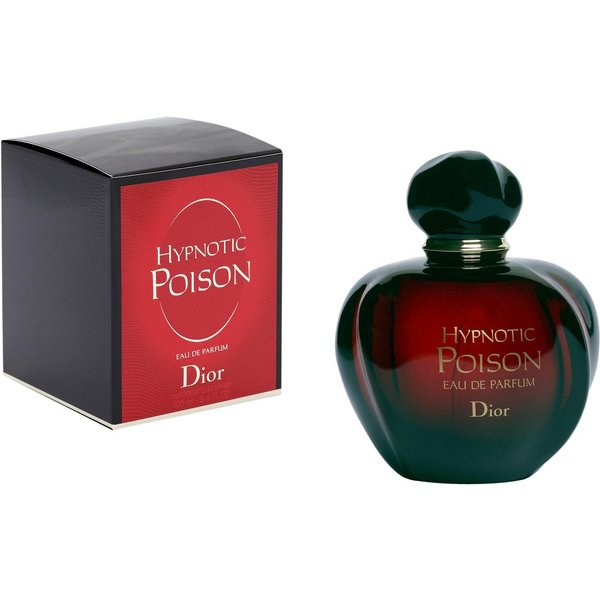 Dior Eau de Parfum Hypnotic Poison, mit extravaganter Komposition