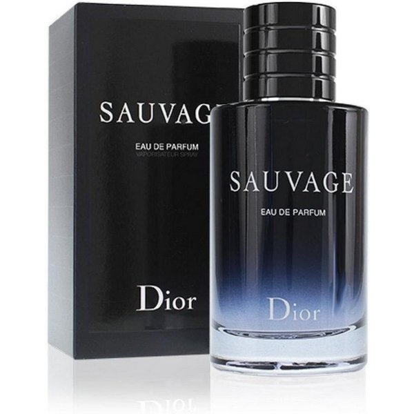 Dior Eau de Parfum Sauvage, Glasflakon, Parfüm EDP, Herrenduft