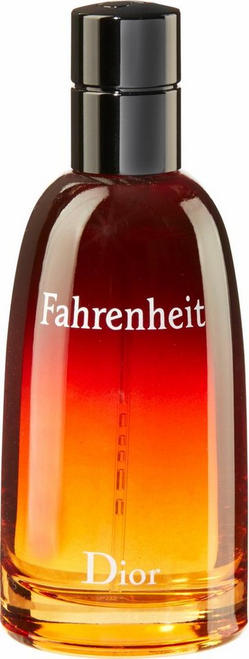 Dior Eau de Toilette Fahrenheit, mit frischen, kühleren Aromen – Bild 2 von 3