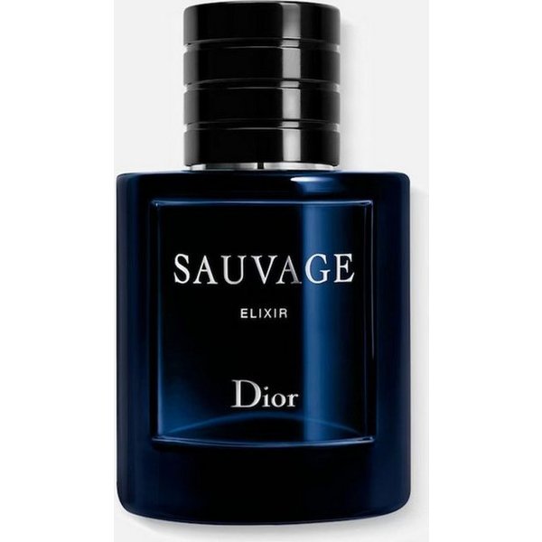 Dior Extrait Parfum Sauvage Elixir Eau de Parfum 60ml, Intensiver, konzentrierter Herrenduft mit langanhaltender Wirkung