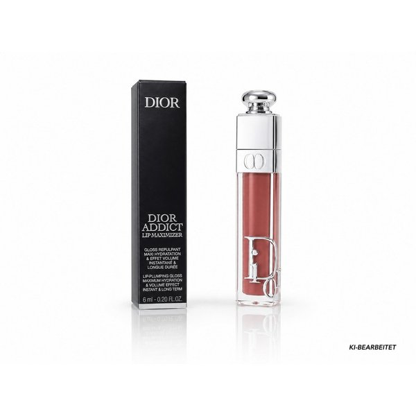 Dior Lipgloss Addict Lip Maximizer 018 Intense Spice 6ml Lipgloss Neu Original