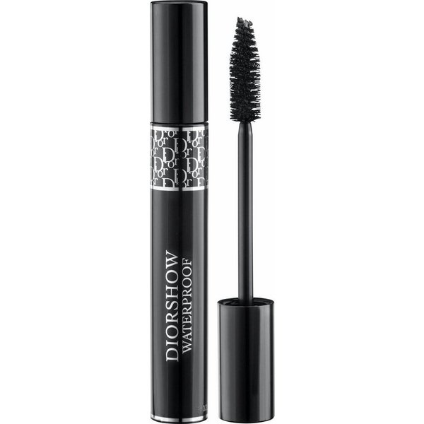 Dior Mascara Diorshow Waterproof, Lange-Wimpern-Effekt