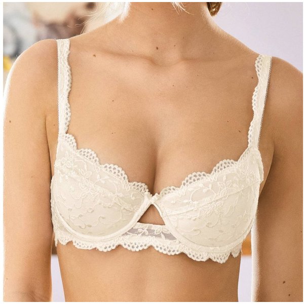 Nina Von C. Dirndl-BH Nina von C. Silver Edition Balconnet/Dirndl BH