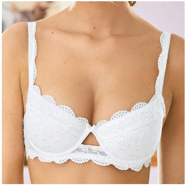 Nina Von C. Dirndl-BH Nina von C. Silver Edition Balconnet/Dirndl BH