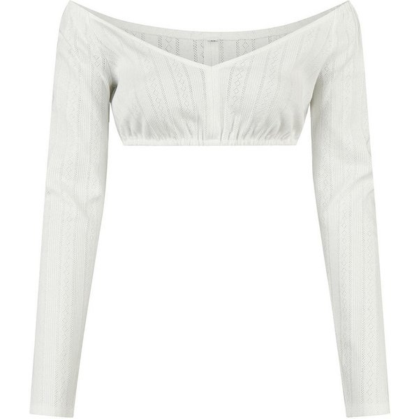 Spieth & Wensky Dirndlbluse Brinani x Spieth & Wensky Dirndlbluse Claudia weiß