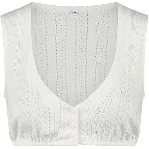 Spieth & Wensky Dirndlbluse Dirndlbluse Inge - Brinani x Spieth & Wensky