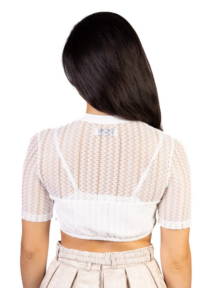 Trachtl Dirndlbluse Trachtl Tamara Trachtenbluse Dirndlbluse 44 – Bild 3 von 4