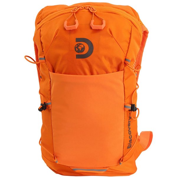 Discovery Freizeitrucksack Body Spirit Small Backpack (ein Stück, 1-tlg., ca. B/H/T 23/27/8 cm), Brustgurt