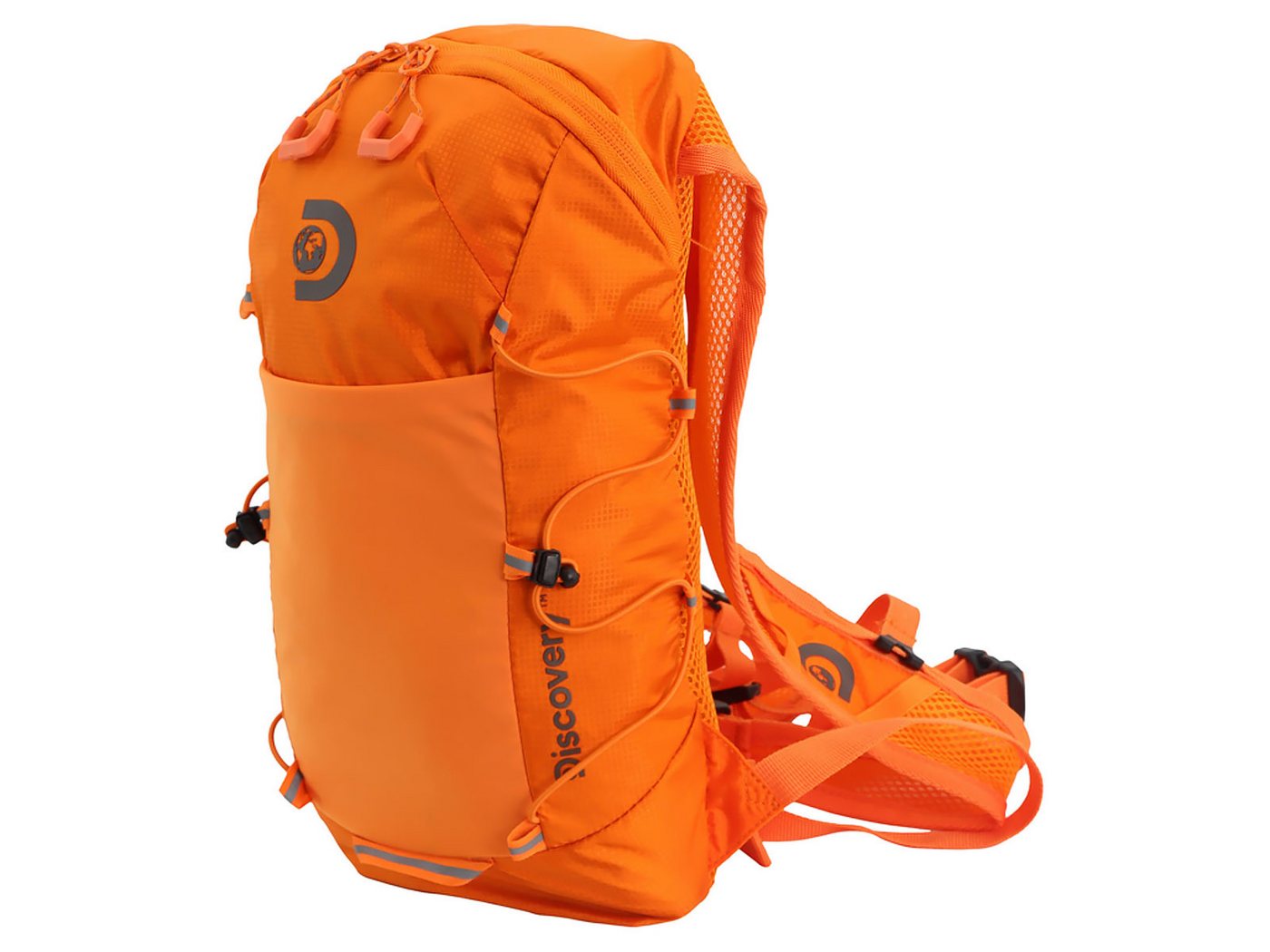 Discovery Freizeitrucksack Body Spirit Small Backpack (ein Stück, 1-tlg., ca. B/H/T 23/27/8 cm), Brustgurt – Bild 3 von 5