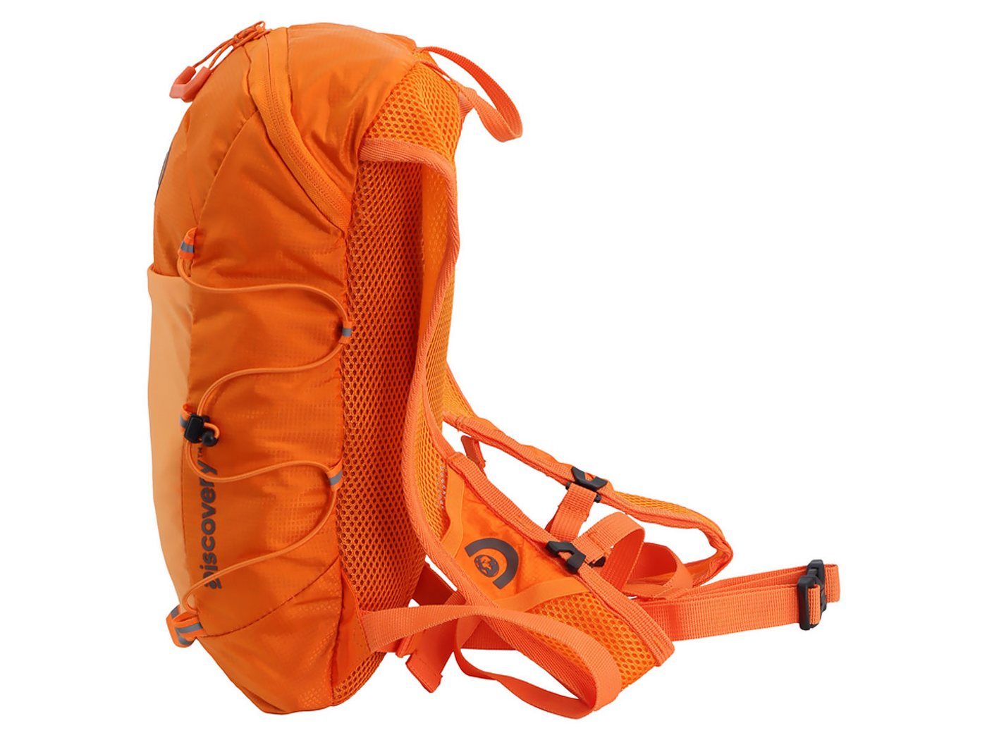 Discovery Freizeitrucksack Body Spirit Small Backpack (ein Stück, 1-tlg., ca. B/H/T 23/27/8 cm), Brustgurt – Bild 4 von 5