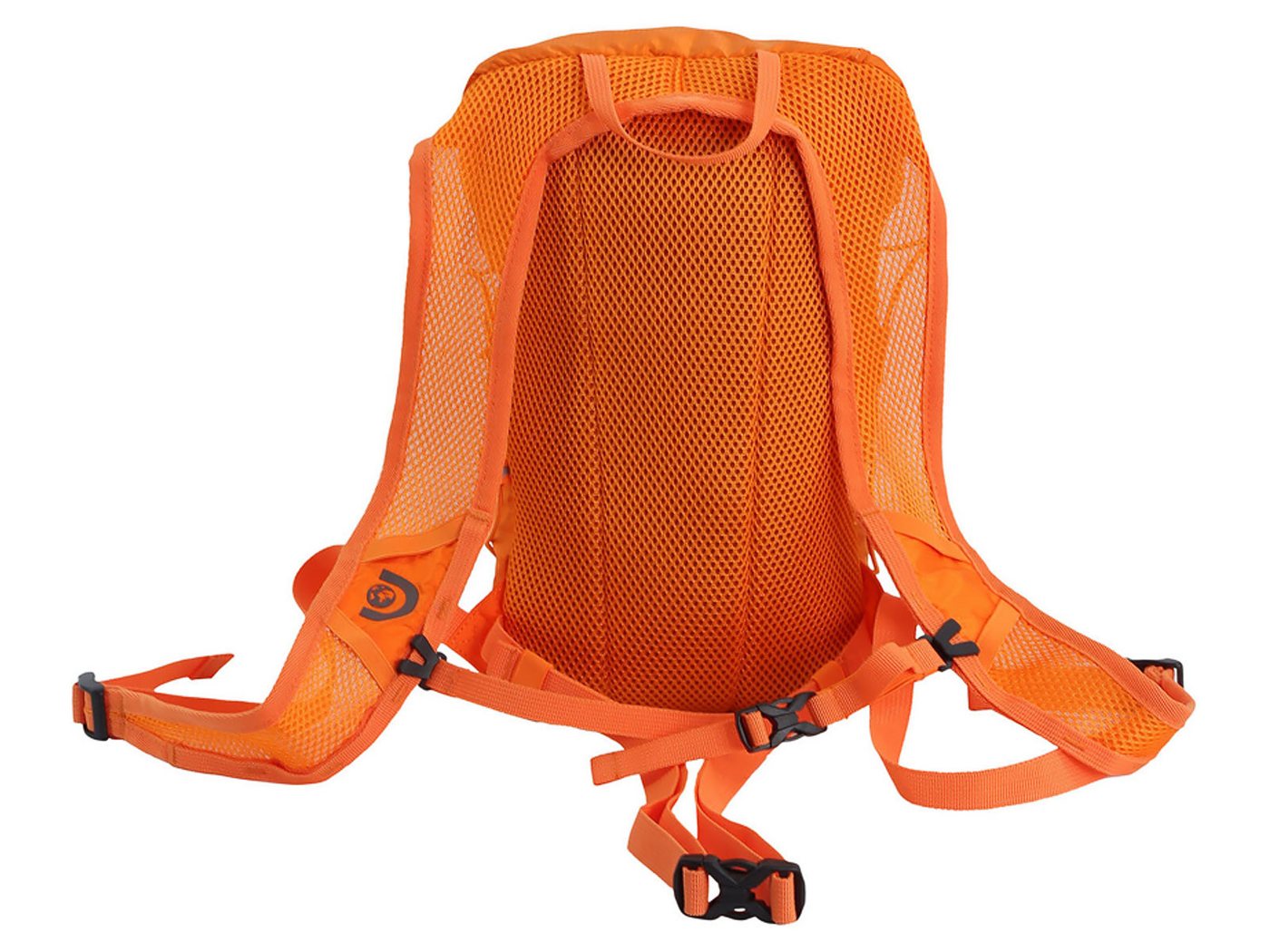Discovery Freizeitrucksack Body Spirit Small Backpack (ein Stück, 1-tlg., ca. B/H/T 23/27/8 cm), Brustgurt – Bild 5 von 5