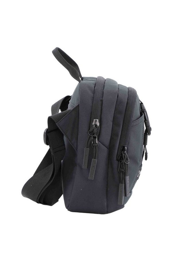 Discovery Schultertasche Shield, Hergestellt aus robustem rPet Polyester-Material – Bild 5 von 5