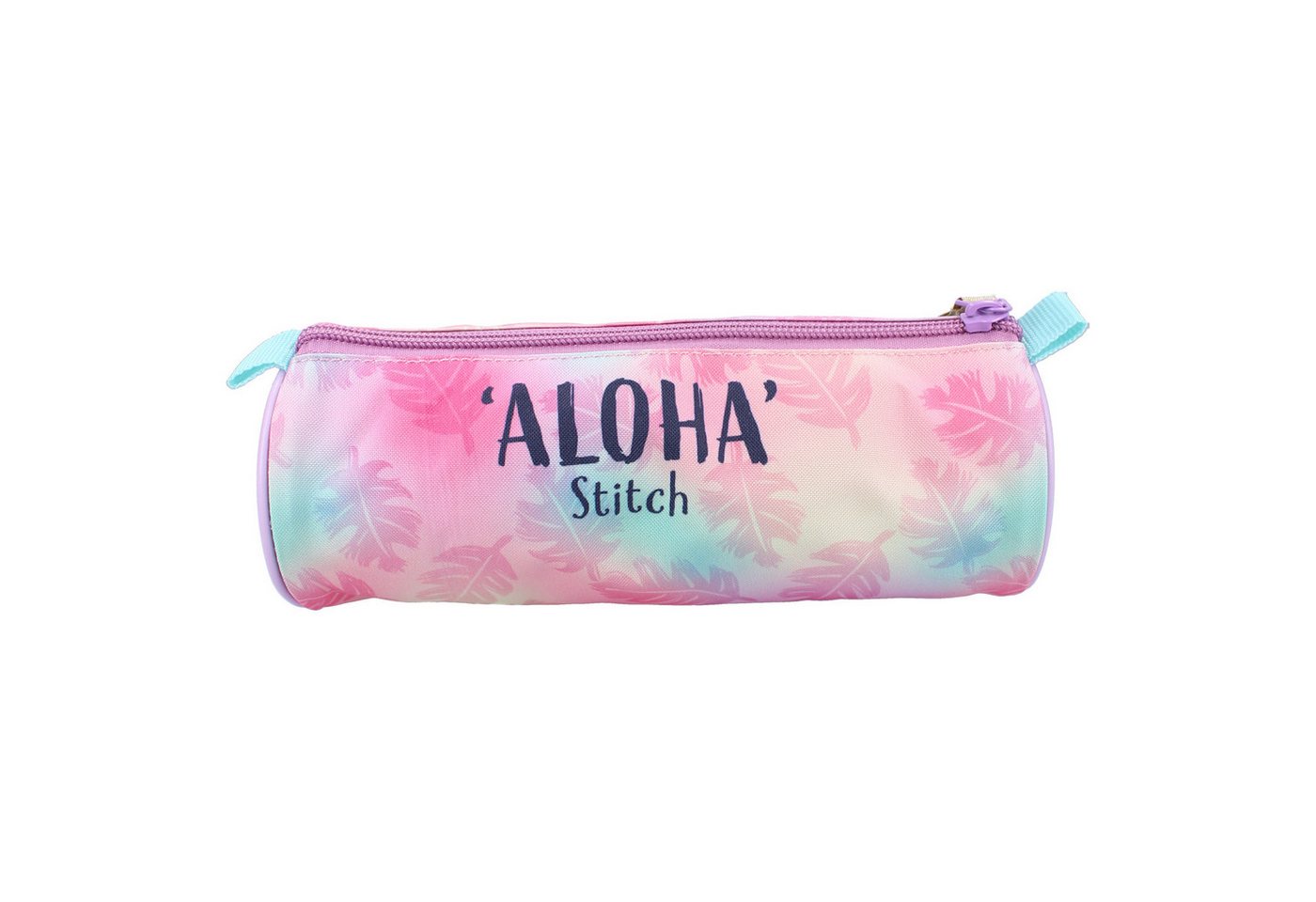 Disney Federmäppchen Stitch Federtasche Spring Smiles mit Reißverschluss perfekt für Schule – Bild 3 von 5