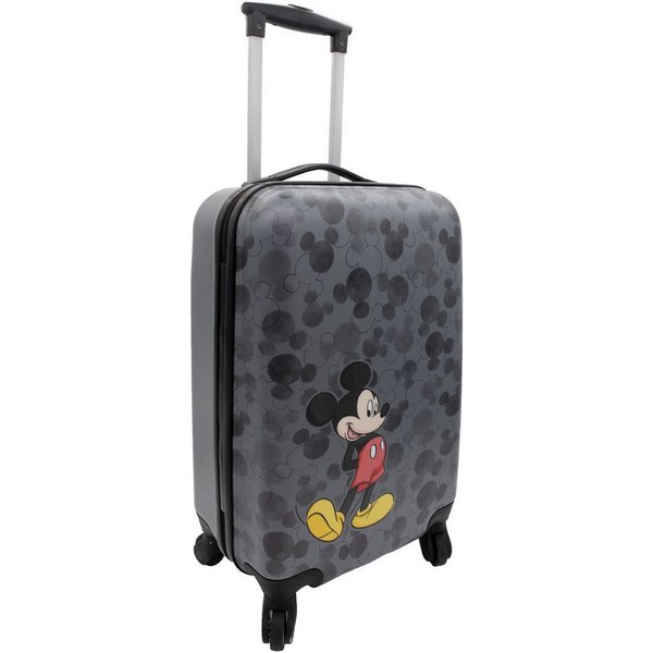 Disney Mickey Mouse Koffer Trolley Reisekoffer für unterwegs