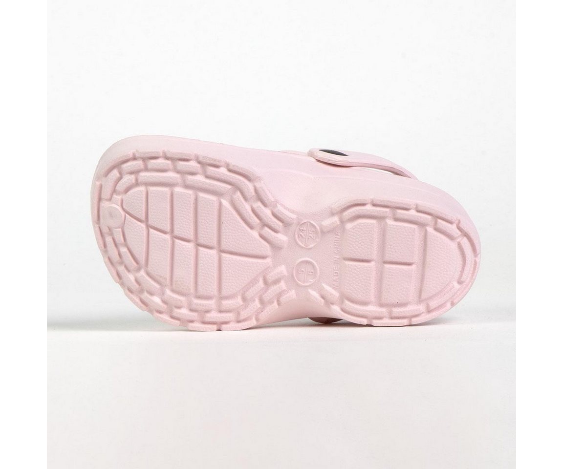 Disney Minnie Mouse Clogs Leichte Freizeitschuhe & Gartenschuhe für Outdoor & Zuhause Sandale – Bild 4 von 4