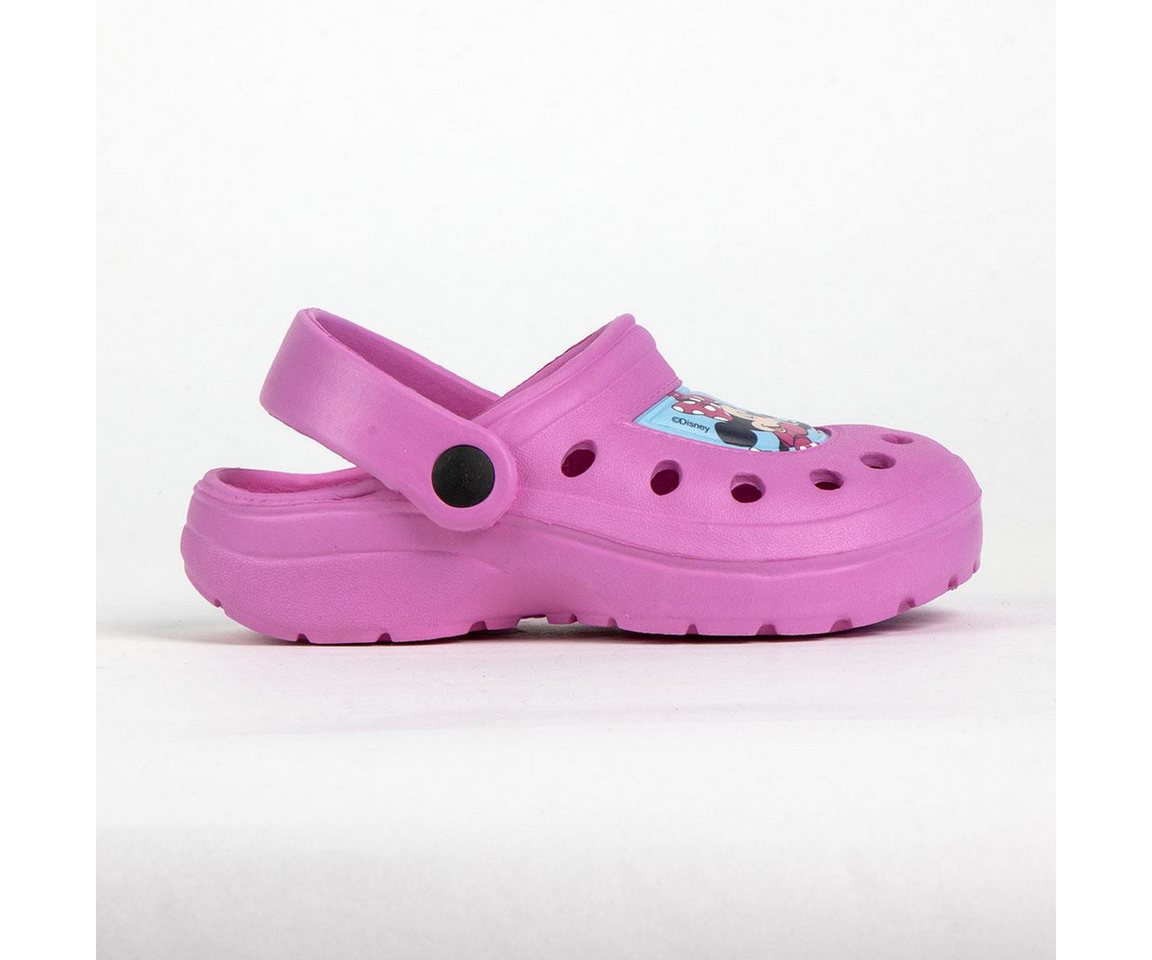 Disney Minnie Mouse Clogs Leichte Freizeitschuhe & Gartenschuhe für Outdoor & Zuhause Sandale – Bild 3 von 4
