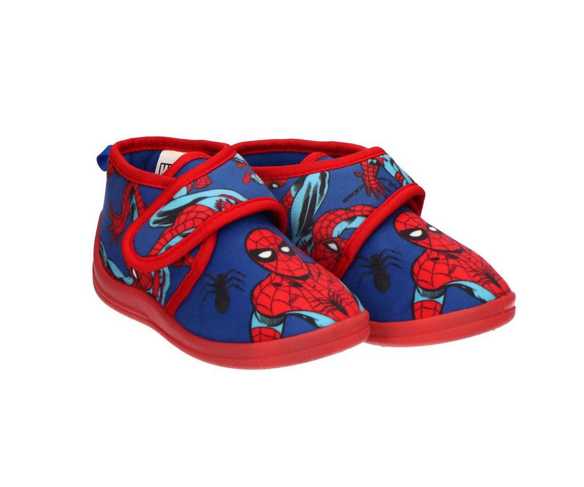 Spiderman Disney Spiderman Hausschuhe Kinder Junge, Schlappen für Kinder Hausschuh – Bild 2 von 5