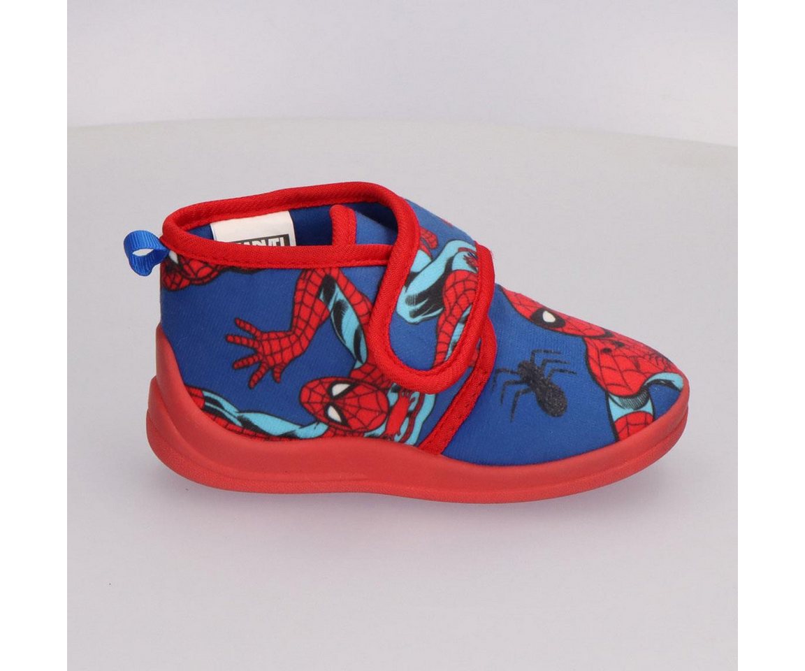 Spiderman Disney Spiderman Hausschuhe Kinder Junge, Schlappen für Kinder Hausschuh – Bild 3 von 5