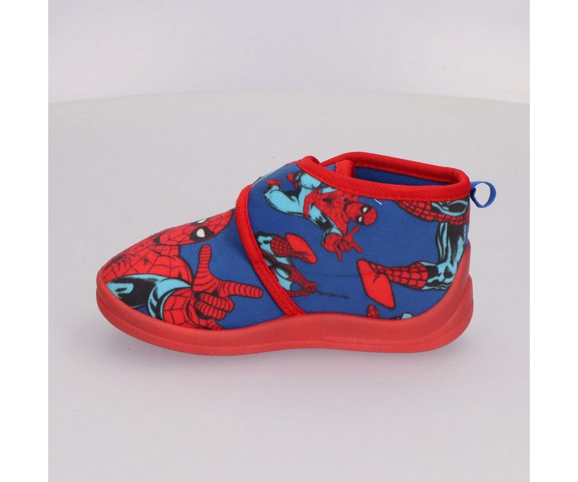 Spiderman Disney Spiderman Hausschuhe Kinder Junge, Schlappen für Kinder Hausschuh – Bild 4 von 5