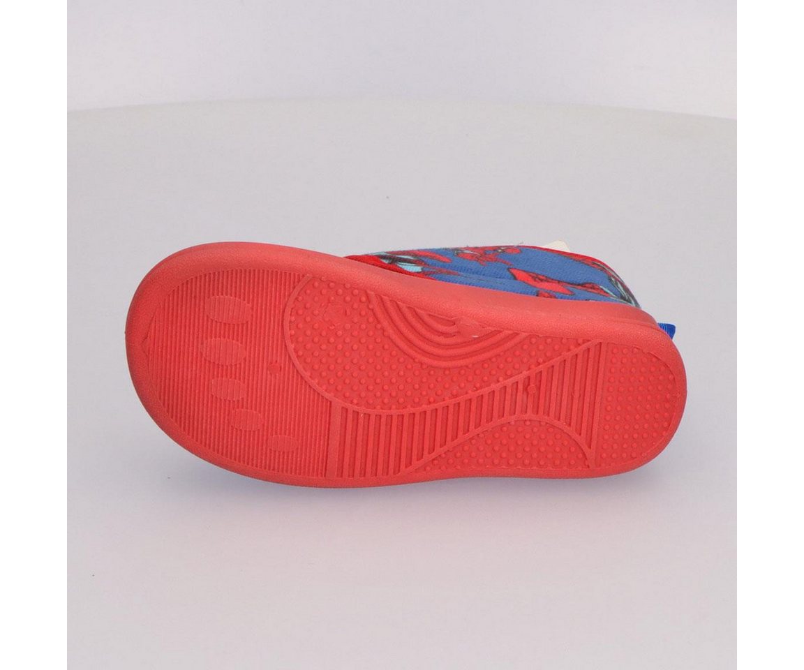 Spiderman Disney Spiderman Hausschuhe Kinder Junge, Schlappen für Kinder Hausschuh – Bild 5 von 5