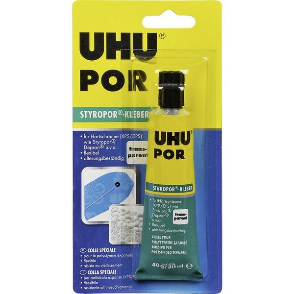 UHU Dispersionskleber UHU Por 40 g