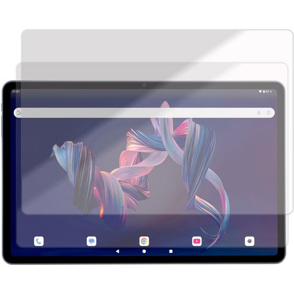 Acepad Displayschutzfolie Displayfolie für Acepad HIGH E200, 2 Stück, mit Extraschicht für sanfte Bedienung
