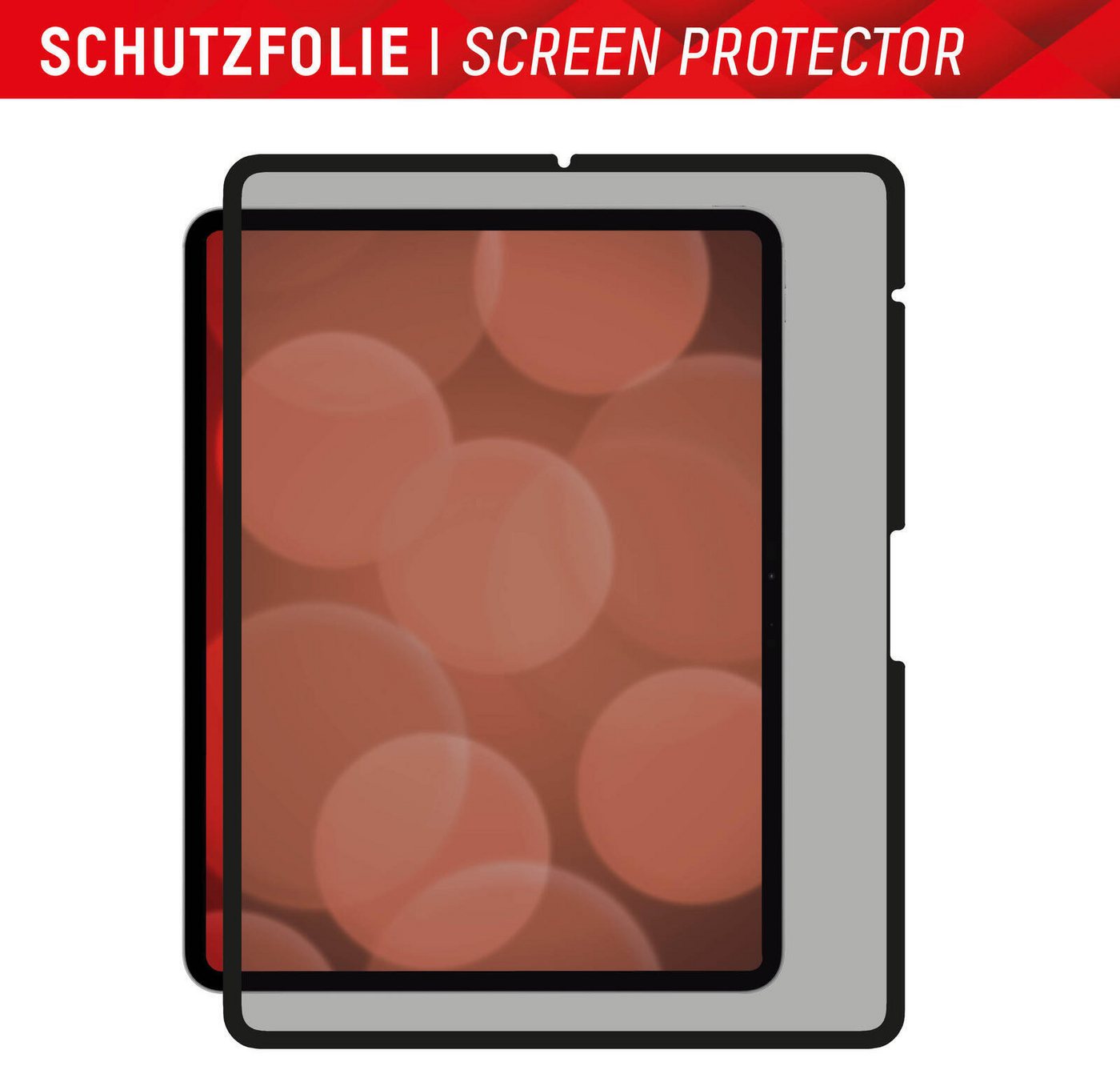 Displex Tablet-Hülle Blickschutzf. P.S.iPad Pro13'' – Bild 5 von 5