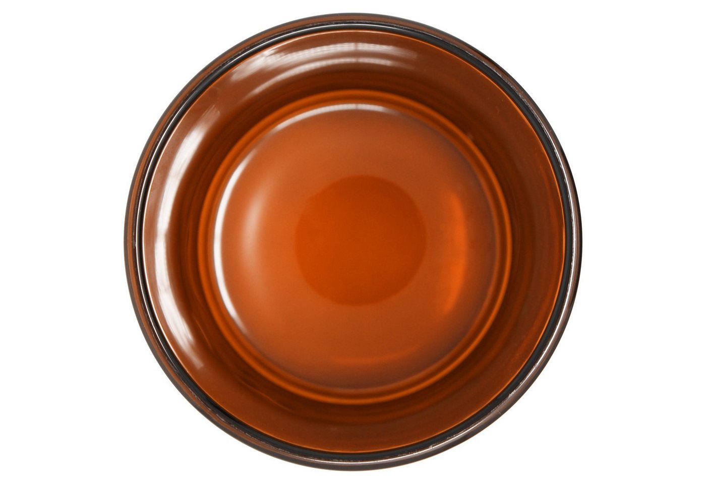 DistrEbution Glas Amber Glänzend 300 ml, 12-tlg. – Bild 3 von 3