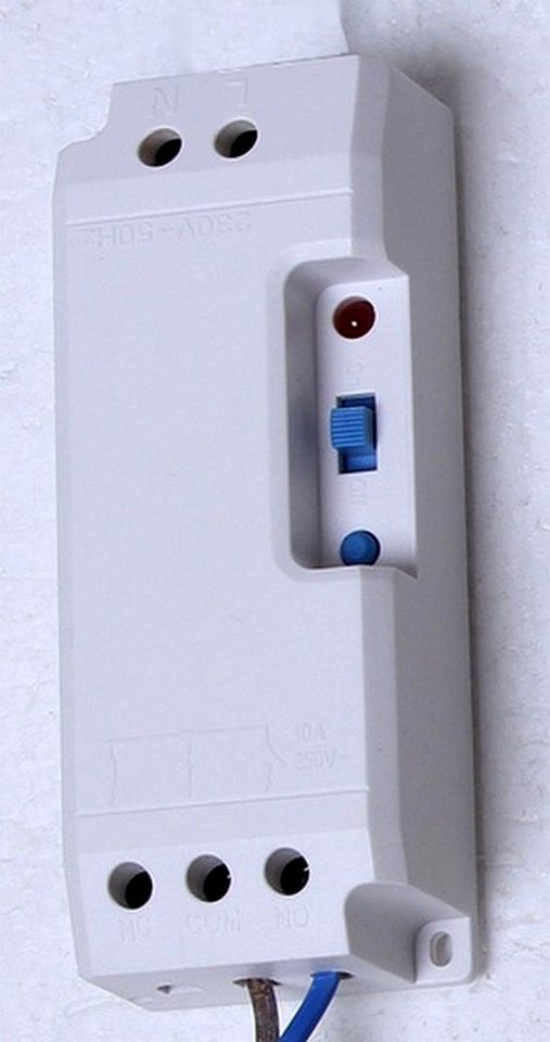 DIW-Funk Türöffner, 12 V DC V, DC, Spar-Set, 2-tlg., Spar-Set, Macht bestehende Türöffner zu Funk-Türöffnern – Bild 3 von 5