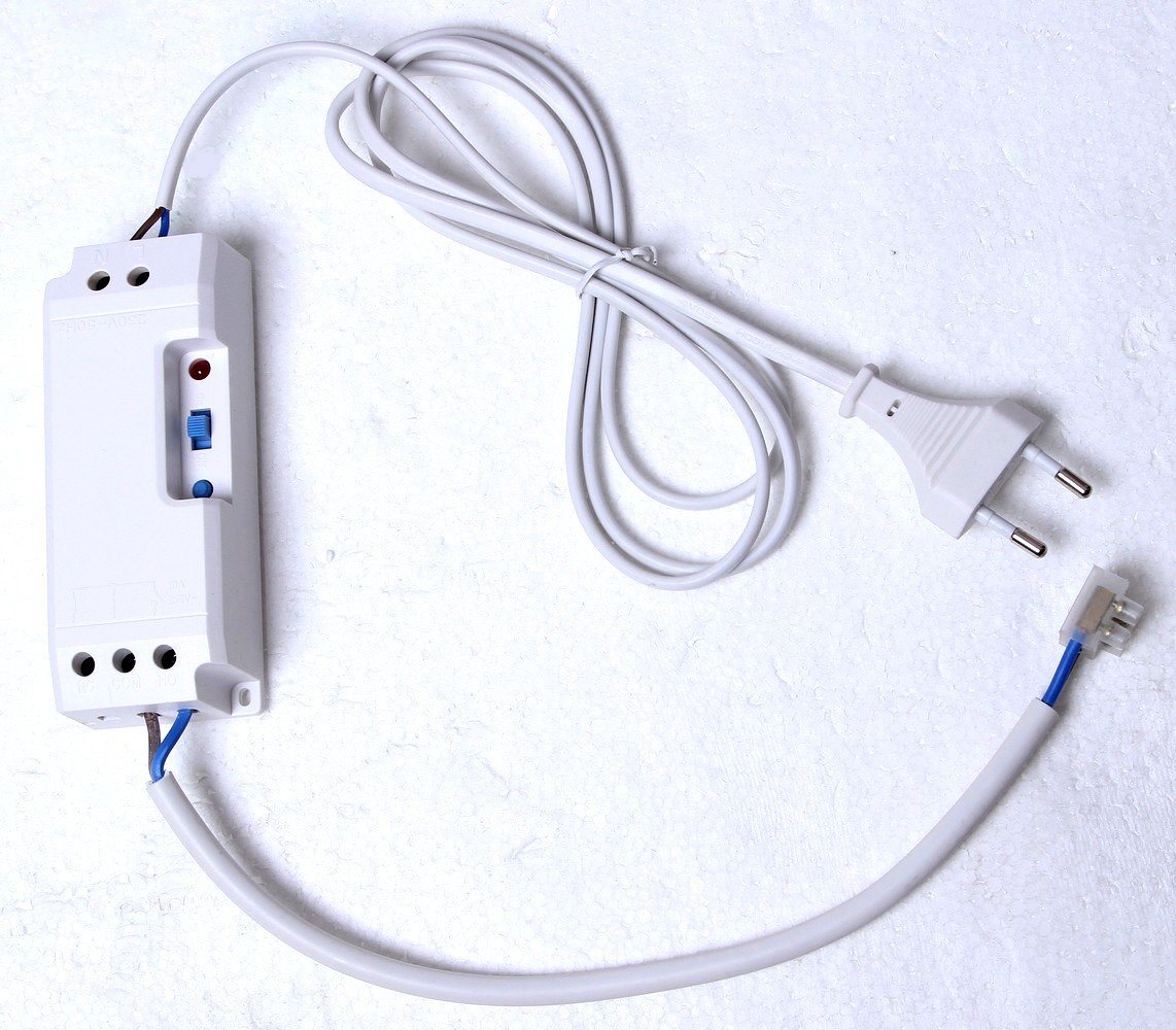 DIW-Funk Türöffner, 12 V DC V, DC, Spar-Set, 2-tlg., Spar-Set, Macht bestehende Türöffner zu Funk-Türöffnern – Bild 4 von 5