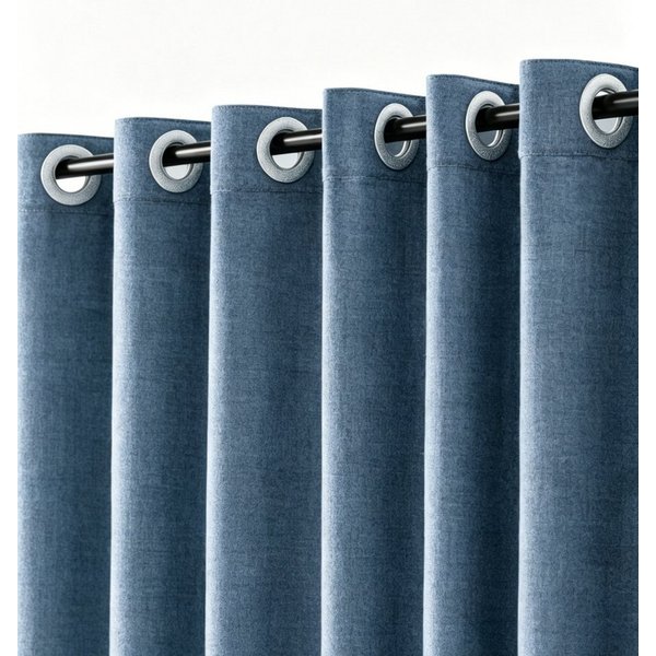 Diwzbyn Duschvorhang Leinenstruktur-Duschvorhang, schimmelresistenter und wasserdichter Breite 150 cm, verdickter Duschvorhang, ideal für Badewanne und Duschkab