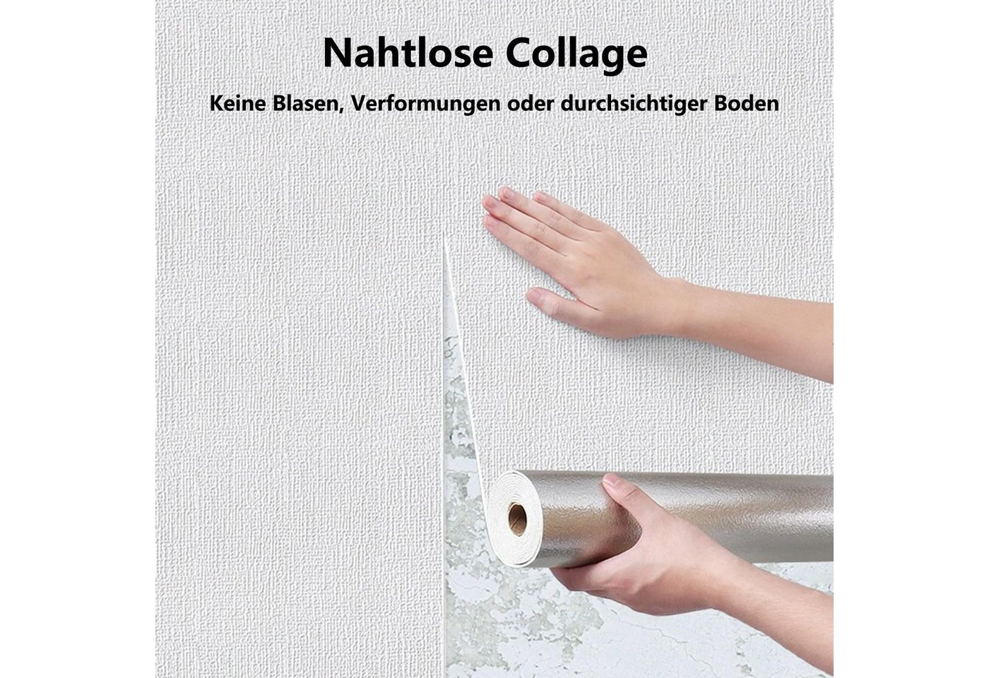 Diwzbyn Fliesenaufkleber Deckenplatten Selbstklebend,Deckenverkleidung Selbstklebend, Abziehbares Design, FüR Wohnzimmer,Schlafzimmer,Badezimmer – Bild 3 von 5