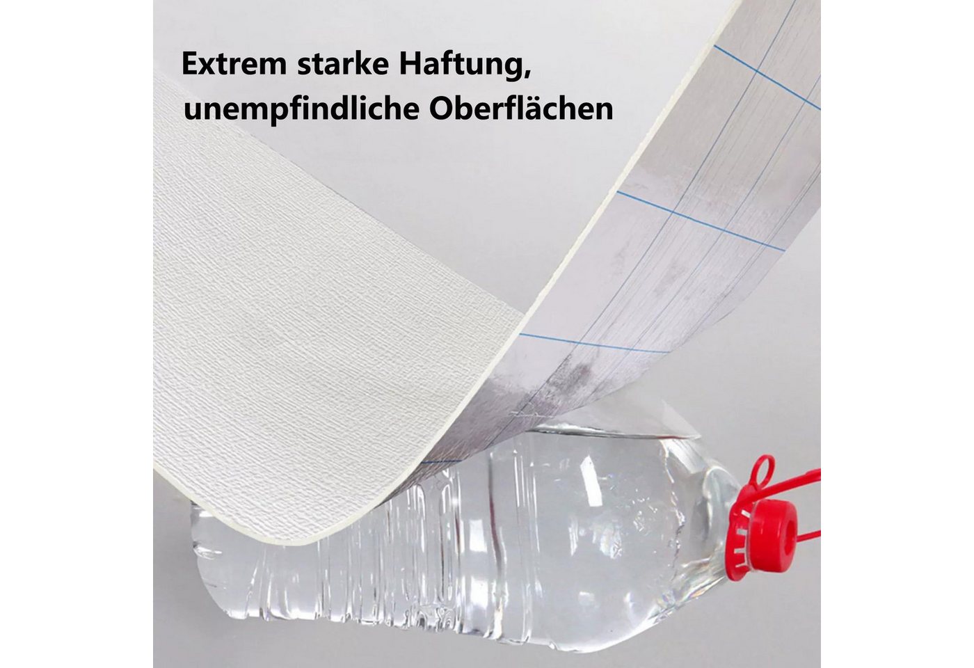 Diwzbyn Fliesenaufkleber Deckenplatten Selbstklebend,Deckenverkleidung Selbstklebend, Abziehbares Design, FüR Wohnzimmer,Schlafzimmer,Badezimmer – Bild 4 von 5