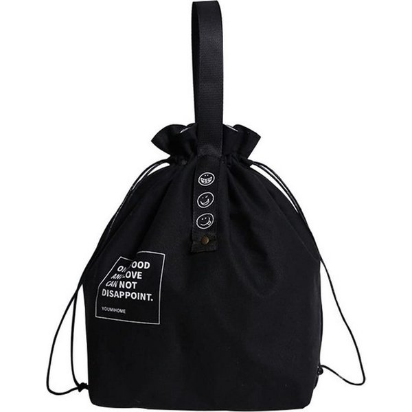 Diwzbyn Kühltasche Lunch Tasche, 9L Klein Picknicktasche, Bento Tasche, Isoliertasche, Lunchpaket Tasche für Arbeit Schule Unterwegs