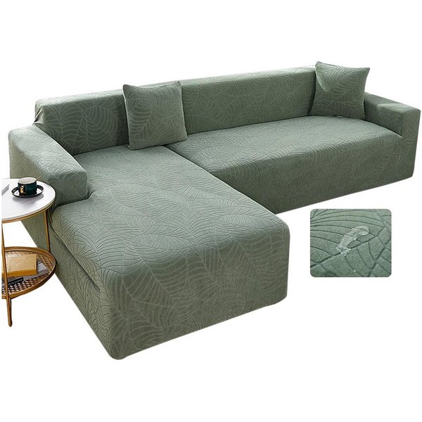 Diwzbyn Sofabezug High Stretch Sofabezug Moderne Sofaüberwurf Elastische Sofahusse, für Wohnzimmer Protector für Hunde Haustiere