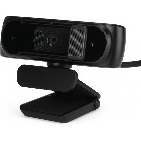 Diyarts Full HD-Webcam (Full-HD, 4x opt. Zoom, Professionelle Webkamera, mit Autofokus, Rauschunterdrückung und Schönheitsfunktion)