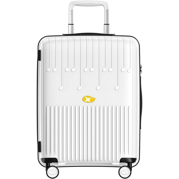 Diyarts Handgepäckkoffer Handgepäck Koffer, 4 Rollen, Handgepäck-Trolley, Leichtgewichtig mit TSA-zugelassenen Schlössern