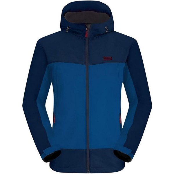 Diyarts Softshelljacke (wasserfeste Jacke mit TPU-Technologie, Winterjacke, mit optimaler Wärme & Funktionalität) Wasserfest, atmungsaktiv, winddicht, ideal für