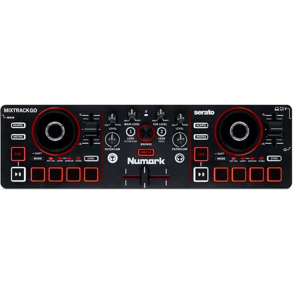 Numark DJ Controller Numark MixTrack Go