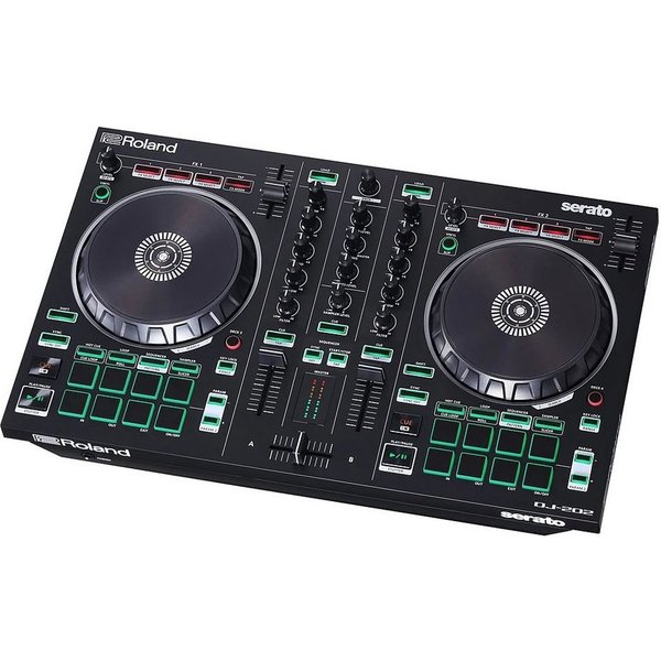 Roland DJ Controller Roland DJ-202