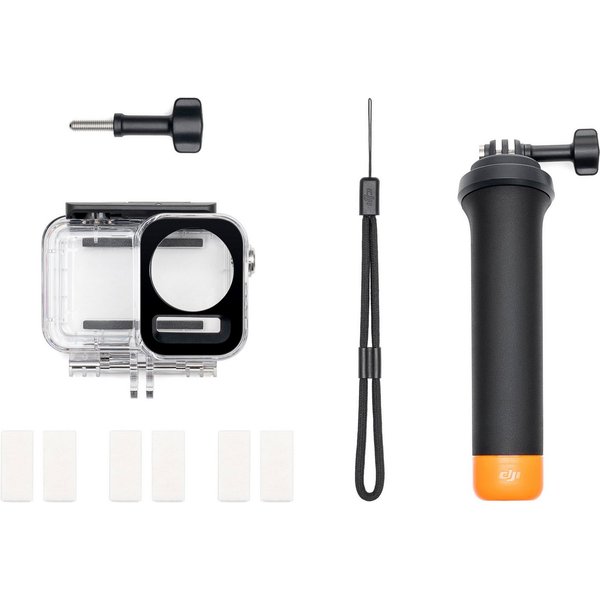 DJI Kamerazubehör-Set Osmo Action Tauch, (Packung)