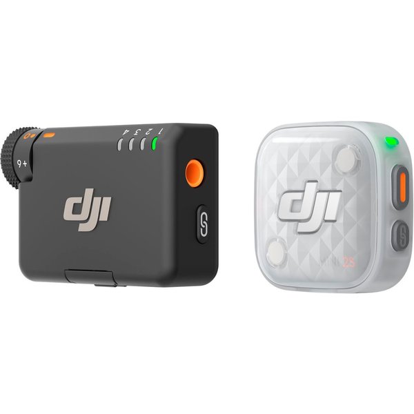 DJI Mikrofon Mic Mini 2 (1 TX + 1 RX) (Set)
