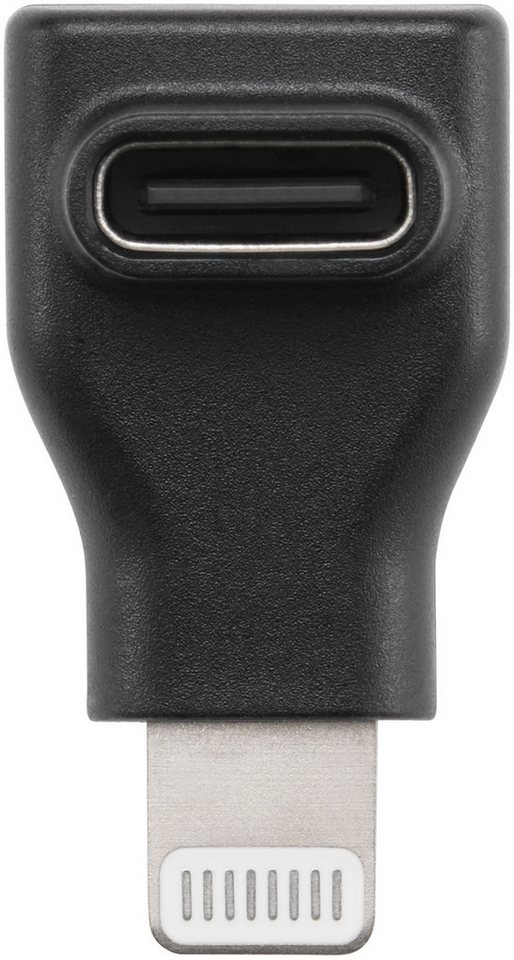 DJI Mikrofon-Serie Mobiler Empfängeradapter (USB-C auf USB-C) Adapter USB Typ C zu USB Typ C – Bild 2 von 3